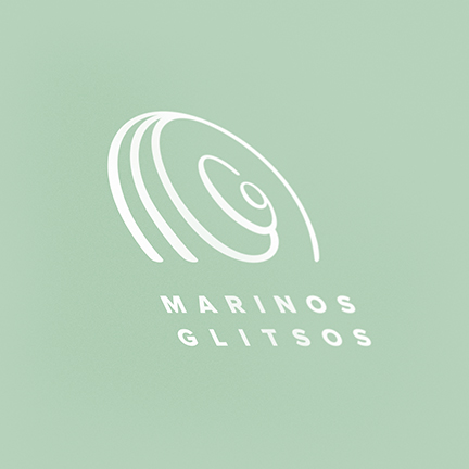 Marinos Glitsos Branding